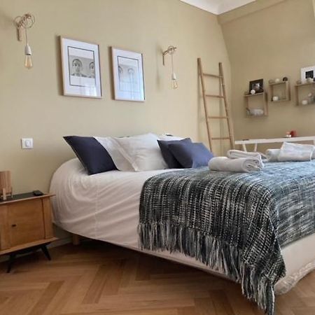 Chambre privée au cœur de la ville Nice Extérieur photo
